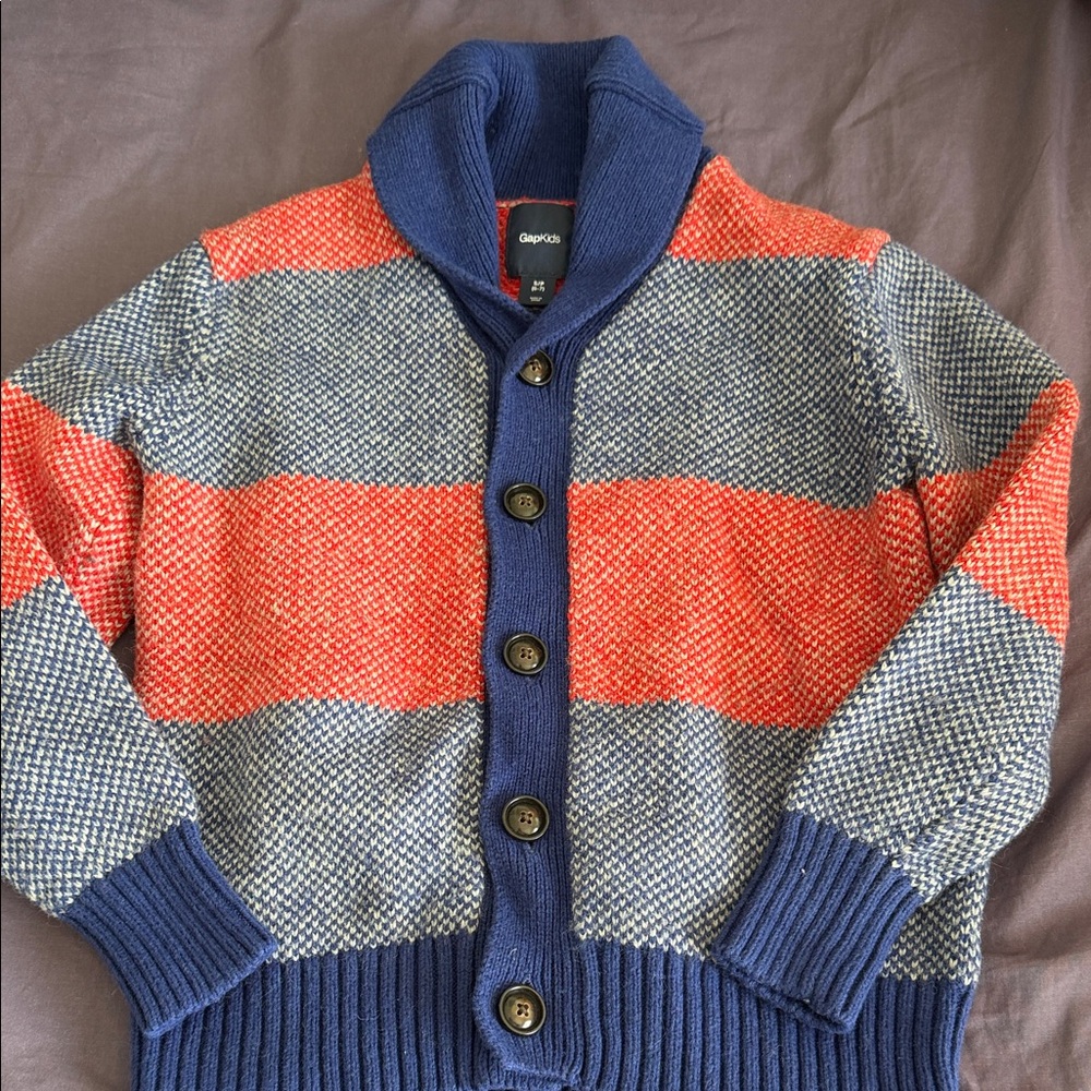 Gap Kids Cardigan - size S (6-7)